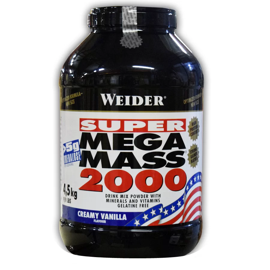 Mega Mass 2000 от Weider