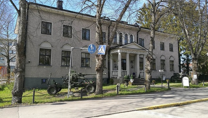 Дом-музей ветеранов