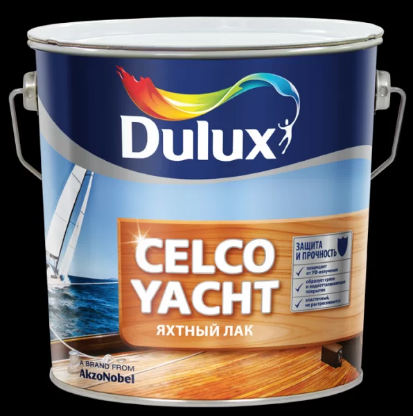 Dulux Celco Yacht 90