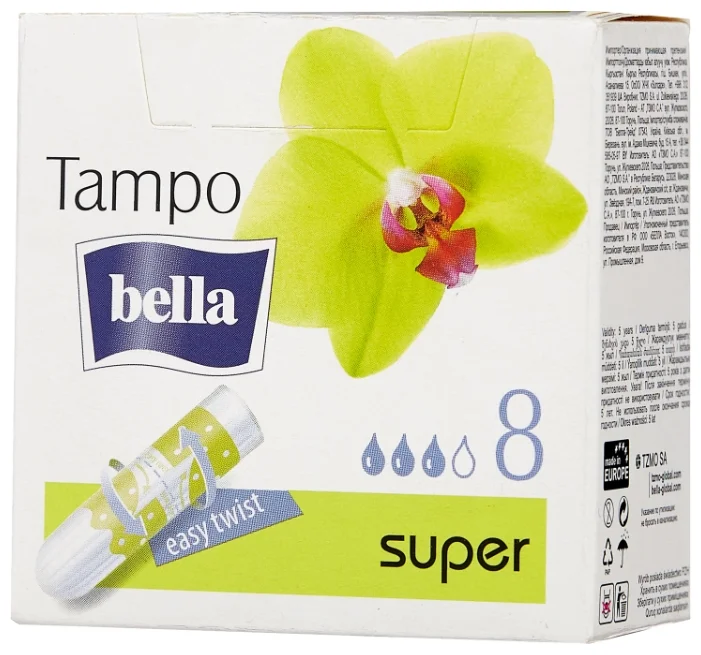 Bella тампоны Tampo super easy twist.jpg