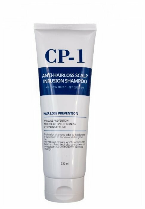 ESTHETIC HOUSE CP-1 Anti-hair loss scalp infusion shampoo