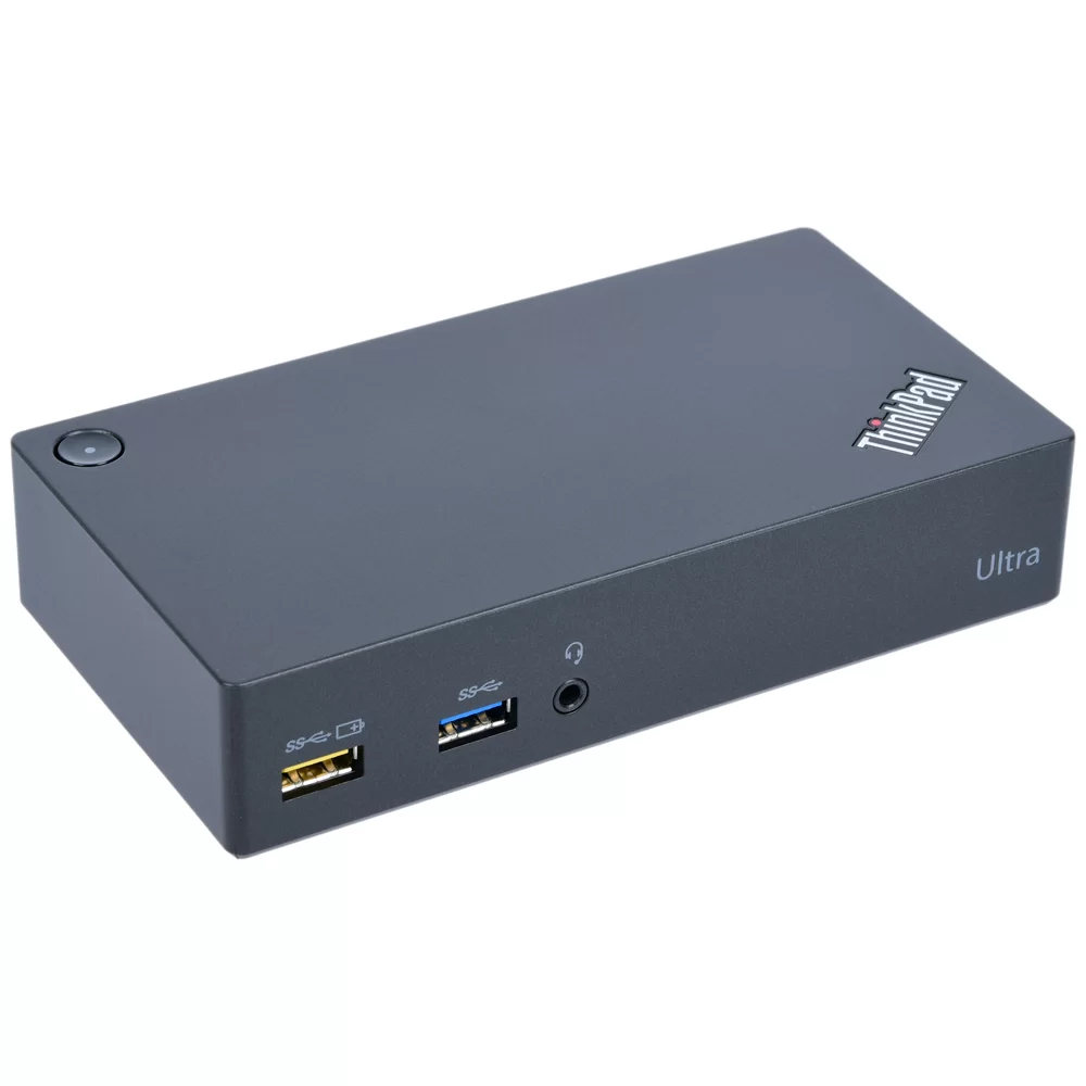 Lenovo ThinkPad USB 3.0 Ultra Dock 40A80045EU