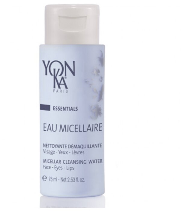 Мицеллярная вода для снятия макияжа Yon-Ka Eau Micellaire