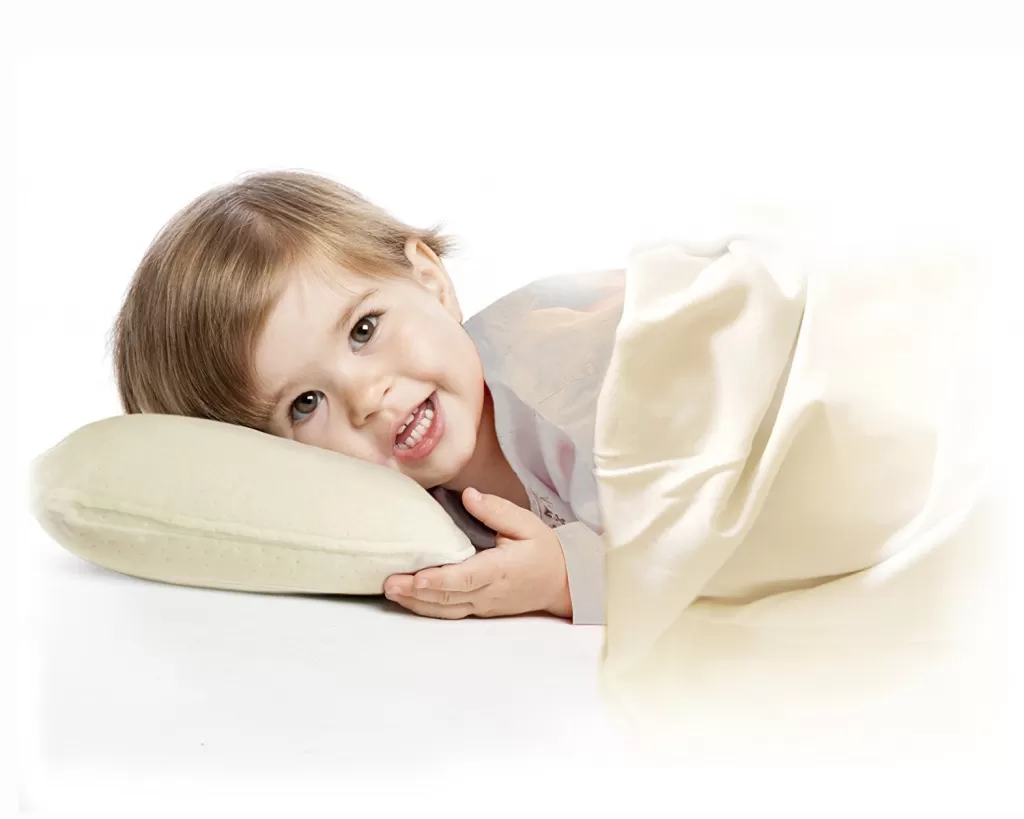 подушки для детей младше 2-х лет