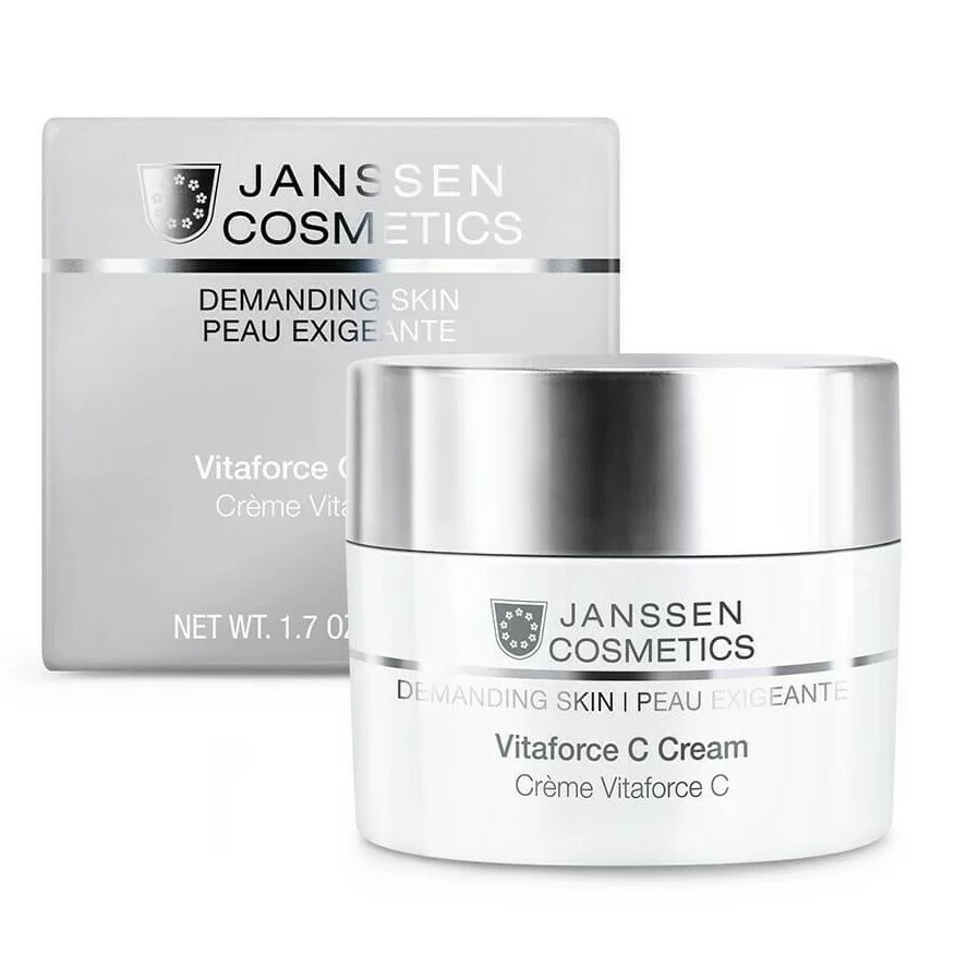 JANSSEN Vitaforce C Cream
