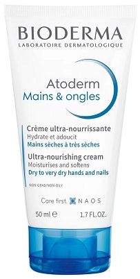 BIODERMA ATODERM MAINS AND ONGLES