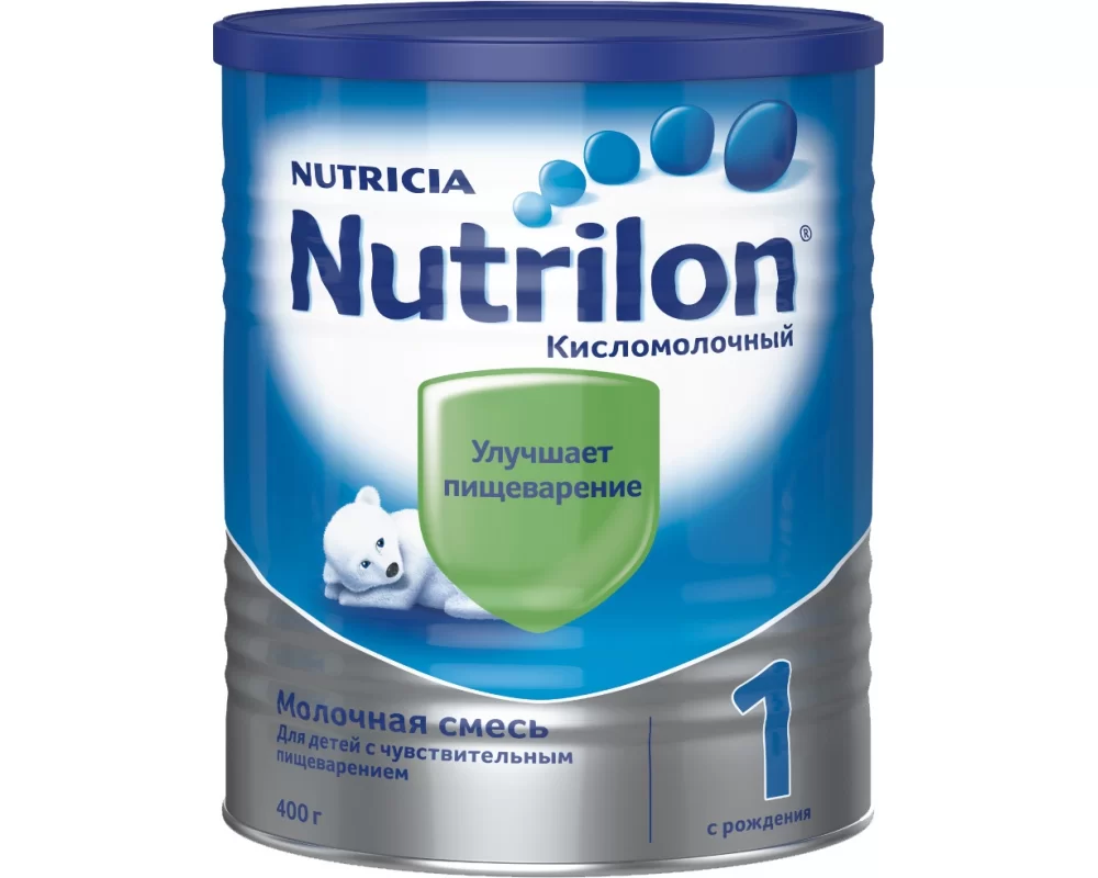 Nutrilon (Nutricia) 1 кисломолочный