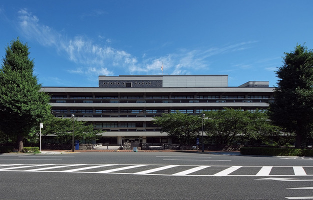 Национальная парламентская библиотека Японии