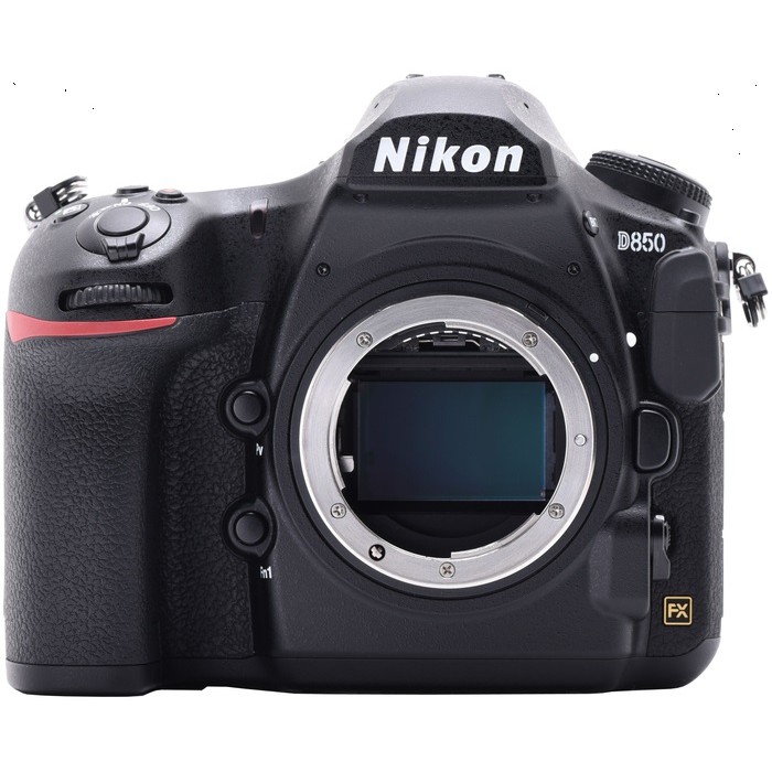 Nikon D850 Body черный