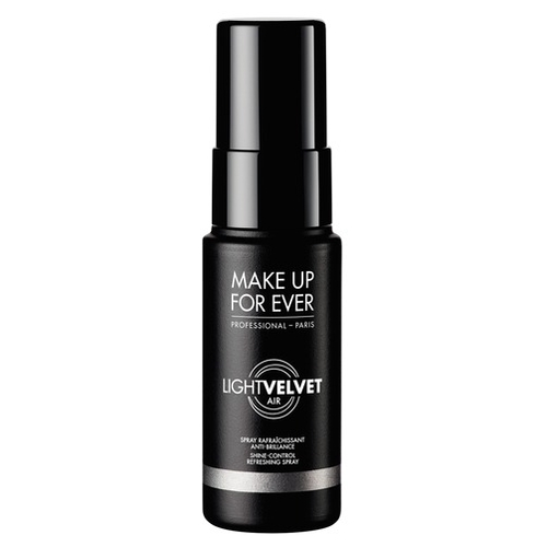 MAKE UP FOR EVER Фиксатор макияжа Light Velvet Air Shine-Control Refreshing Spray 30 мл