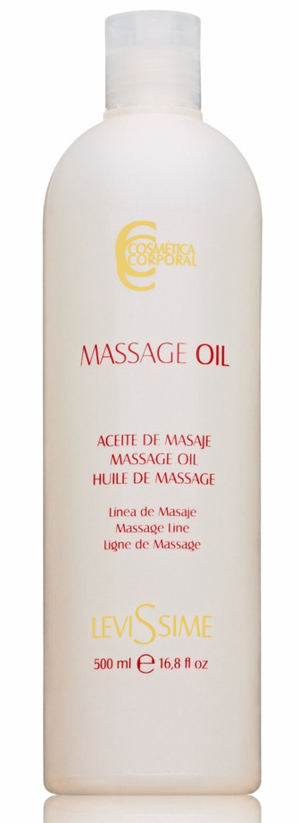 LEVISSIME Massage Oil