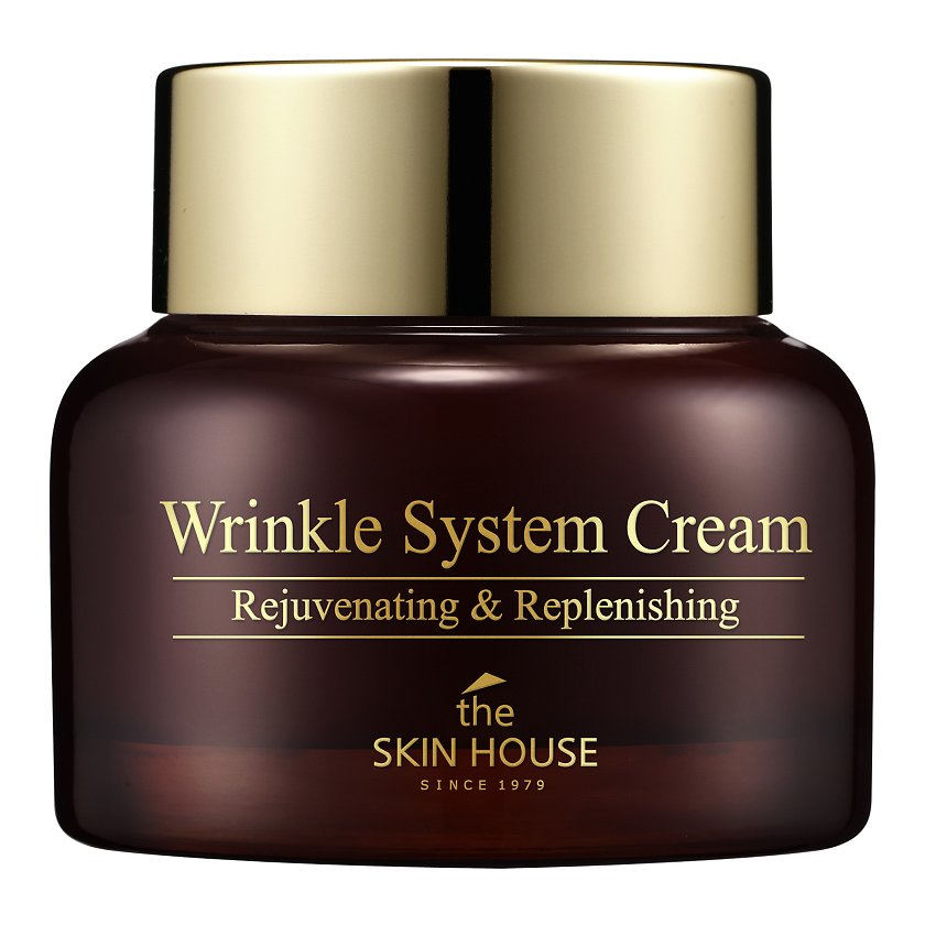 THE SKIN HOUSE Wrinkle System