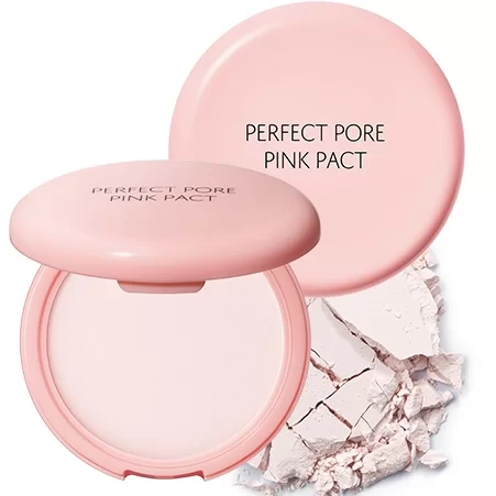 The Saem Saemmul Perfect Pore Pink Pact