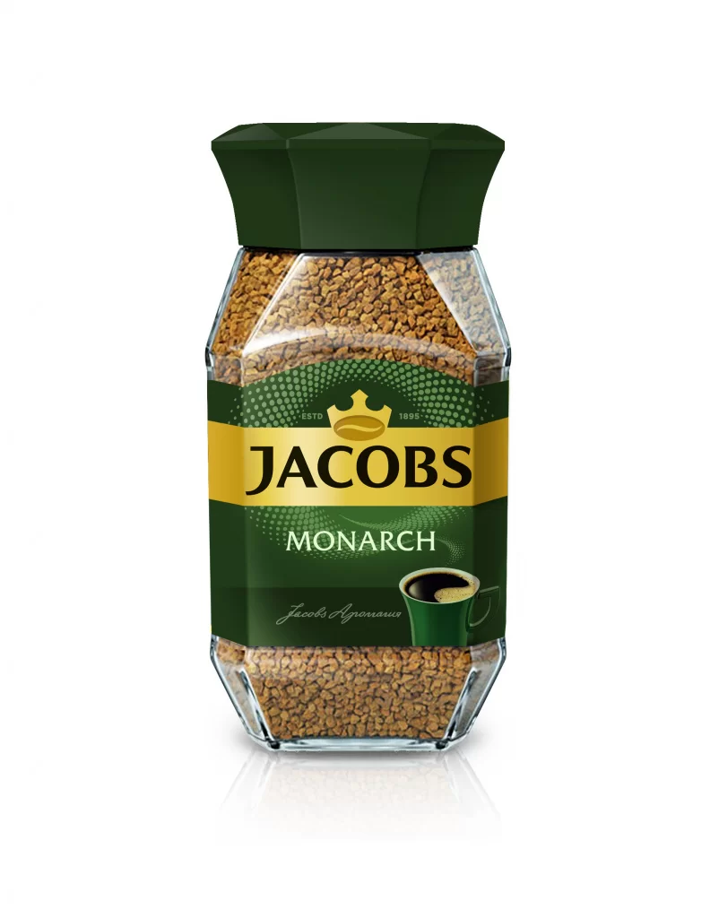 Кофе растворимый Jacobs Monarch