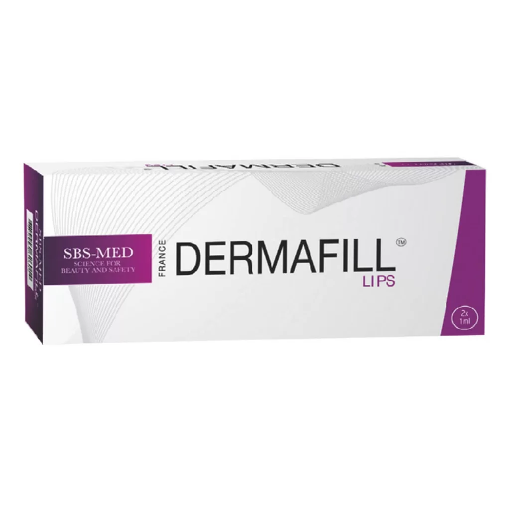 Dermafill lips