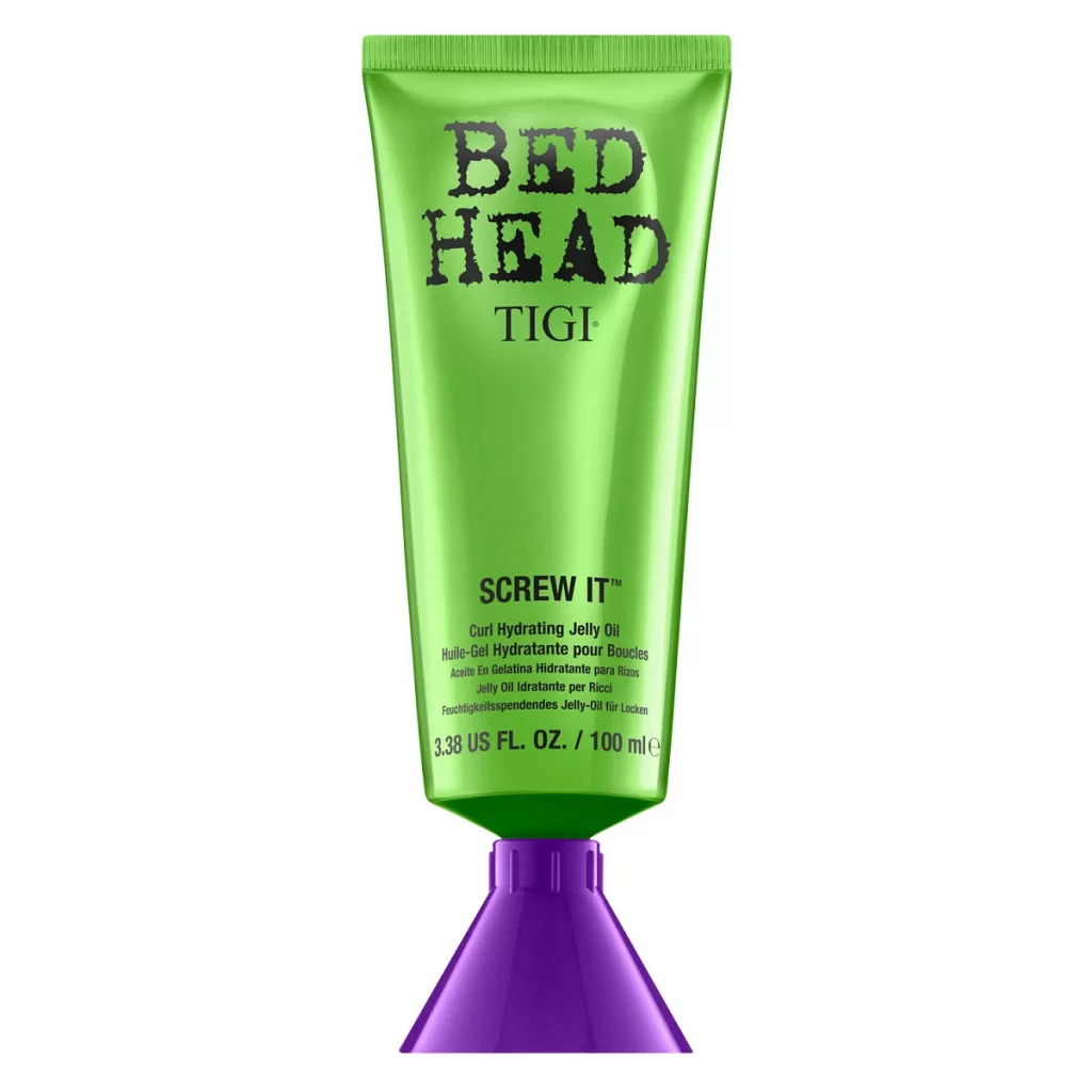 TIGI Bed Head Screw It Дисциплинирующее несмываемое масло-желе для волос