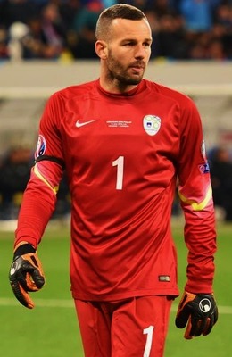 9 место: Самир Ханданович, «Интер» (Милан)