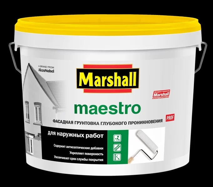 Marshall Maestro
