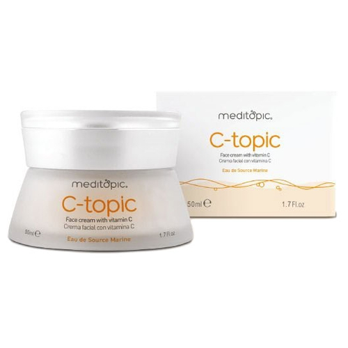 Meditopic C-topic Face cream with vitamin C Крем с витамином С для лица