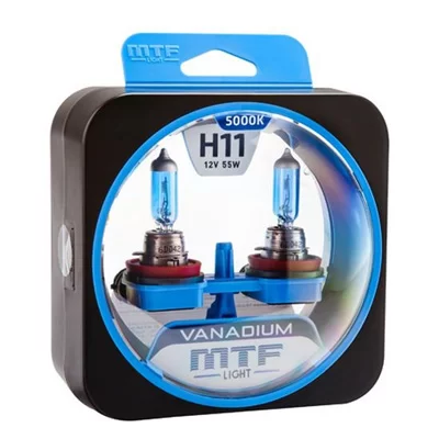 MTF-LIGHT VANADIUM H11