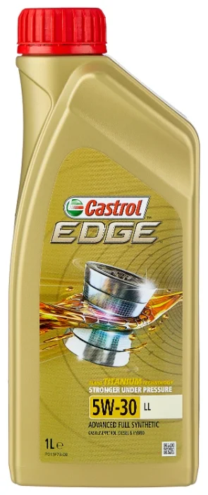 Castrol EDGE 5W-30 LL
