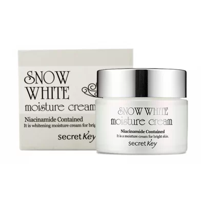 SECRETKEY SNOW WHITE MOISTURE CREAM
