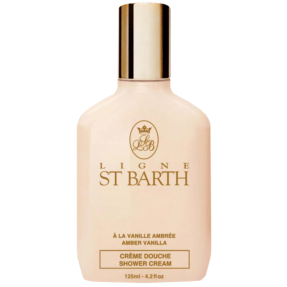 Ligne St Barth Amber Vanilla Shower Cream