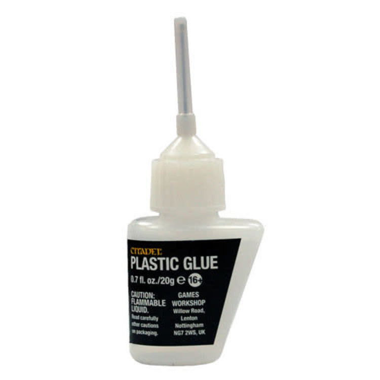 Citadel: Клей для пластика Plastic Glue (20 мл)