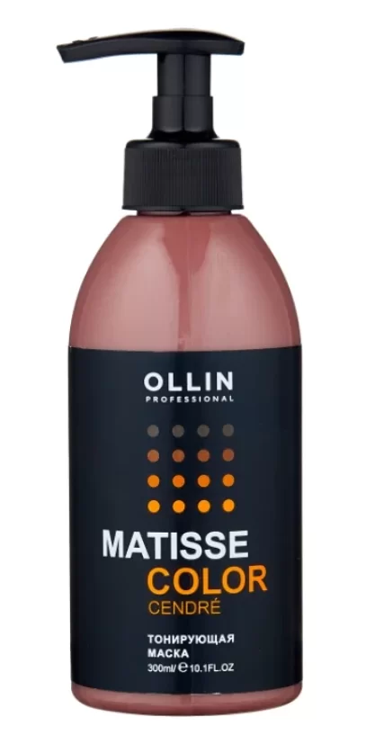 OLLIN PROFESSIONAL Маска Matisse Color Тонирующая Сандре