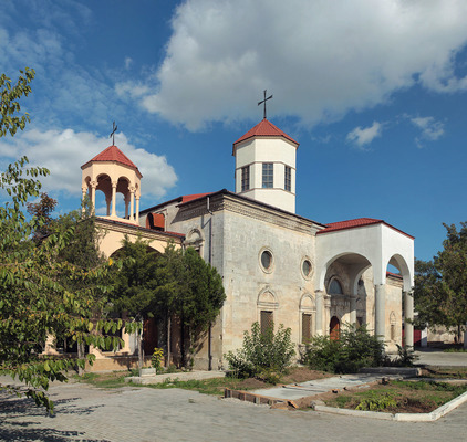 Армянская церковь Святого Николая