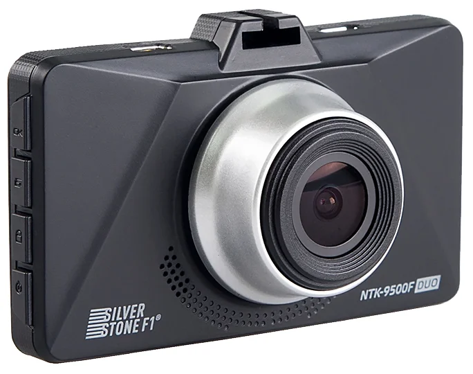 SilverStone F1 NTK-9500F Duo, 2 камеры