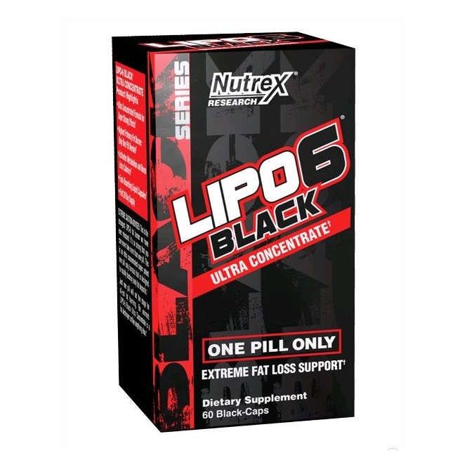 Lipo-6 Black Ultra concentrate