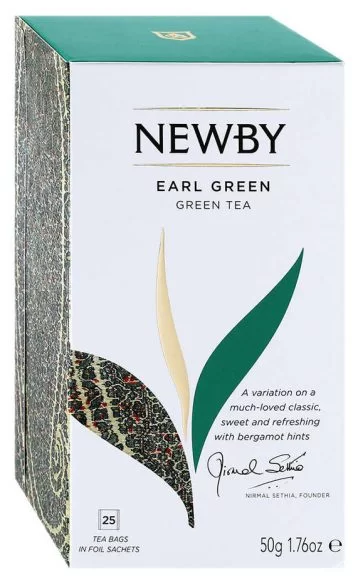 Newby Earl Green
