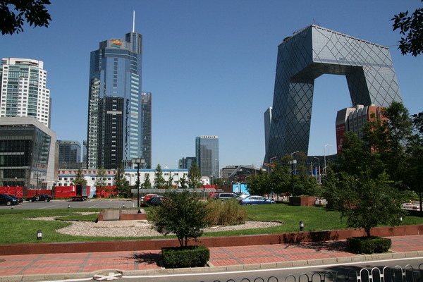 2 место: Пекин (107 км)