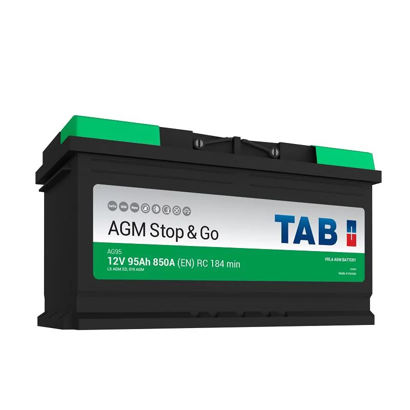 TAB AGM STOP&GO AG95 (213090)