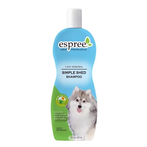 Espree Coat Renewal Simple Shed Shampoo