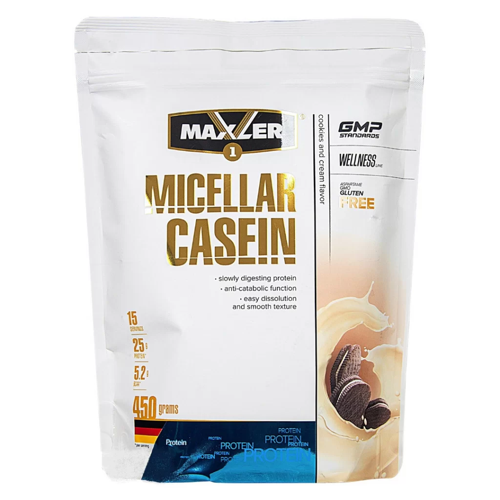 MAXLER MICELLAR CASEIN (450 Г)