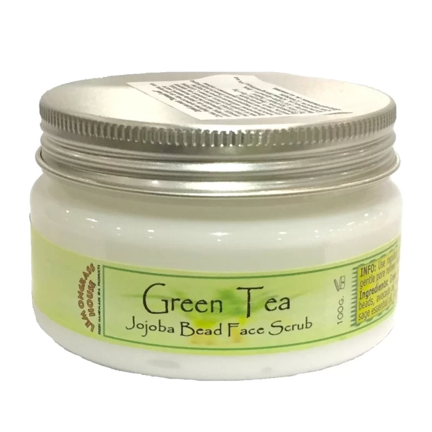 Lemongrass House Green Tea Face Cream Крем для лица Зеленый Чай