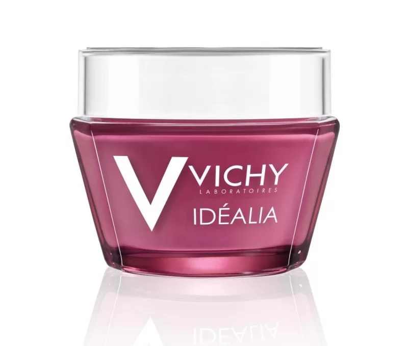 Дневной крем-уход для лица для сухой кожи Vichy Idealia