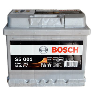 BOSCH S5 001 (52R)