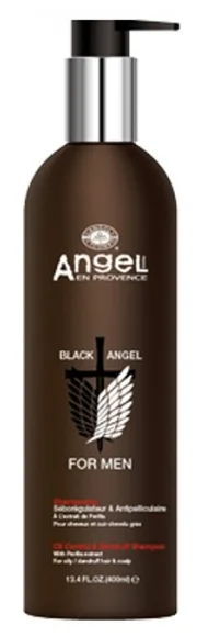 Angel Provence Black Angel Oil Control & Dandruff for men