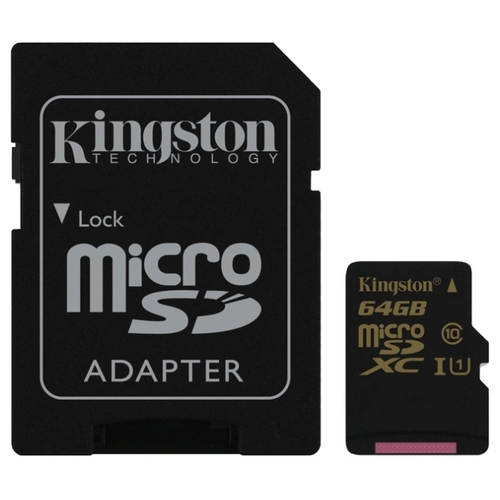 Kingston SDCA10/64GB