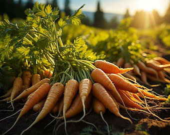 10 лучших сортов моркови для длительного хранения