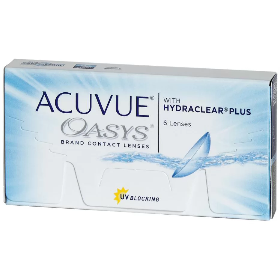 ACUVUE Acuvue Oasys Двухнедельные
