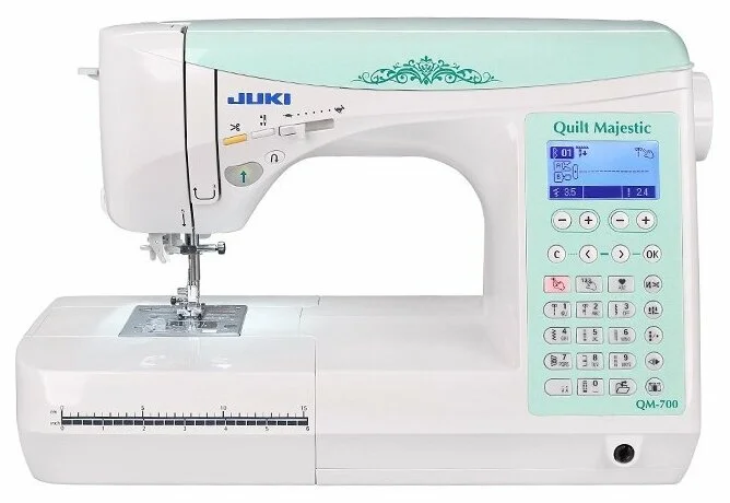 Швейная машина Juki Quilt Majestic QM-700