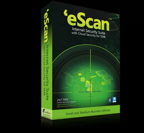 MicroWorld eScan Internet Security Suite