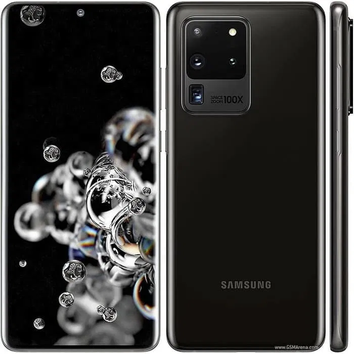 Samsung Galaxy S20 Ultra 5G 12/128GB
