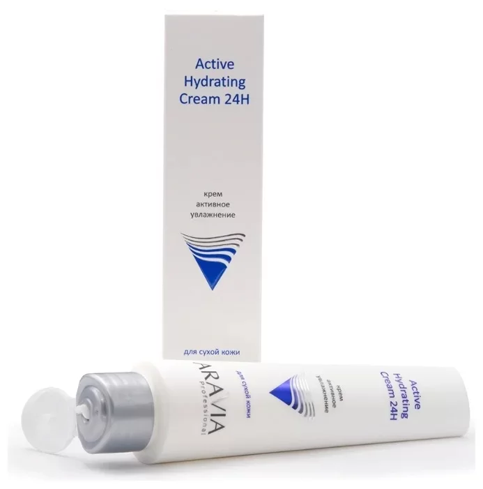 ARAVIA Professional Active Hydrating Cream 24H