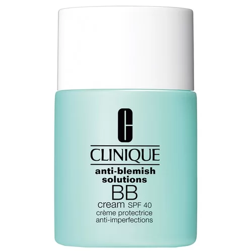 Clinique Anti-Blemish Solutions Многофункциональный корректирующий BB-Крем для проблемной кожи SPF40