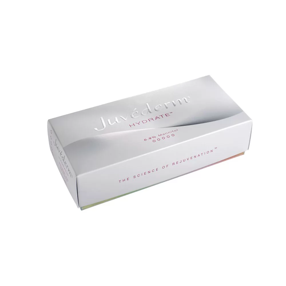 Juvederm Hydrate